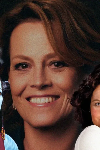 Sigourney Weaver