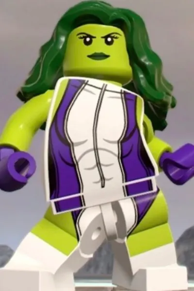 She-Hulk