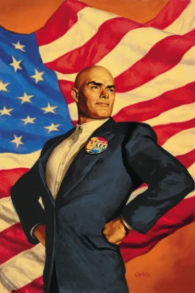 President Luthor