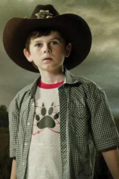 Carl Grimes photo 1