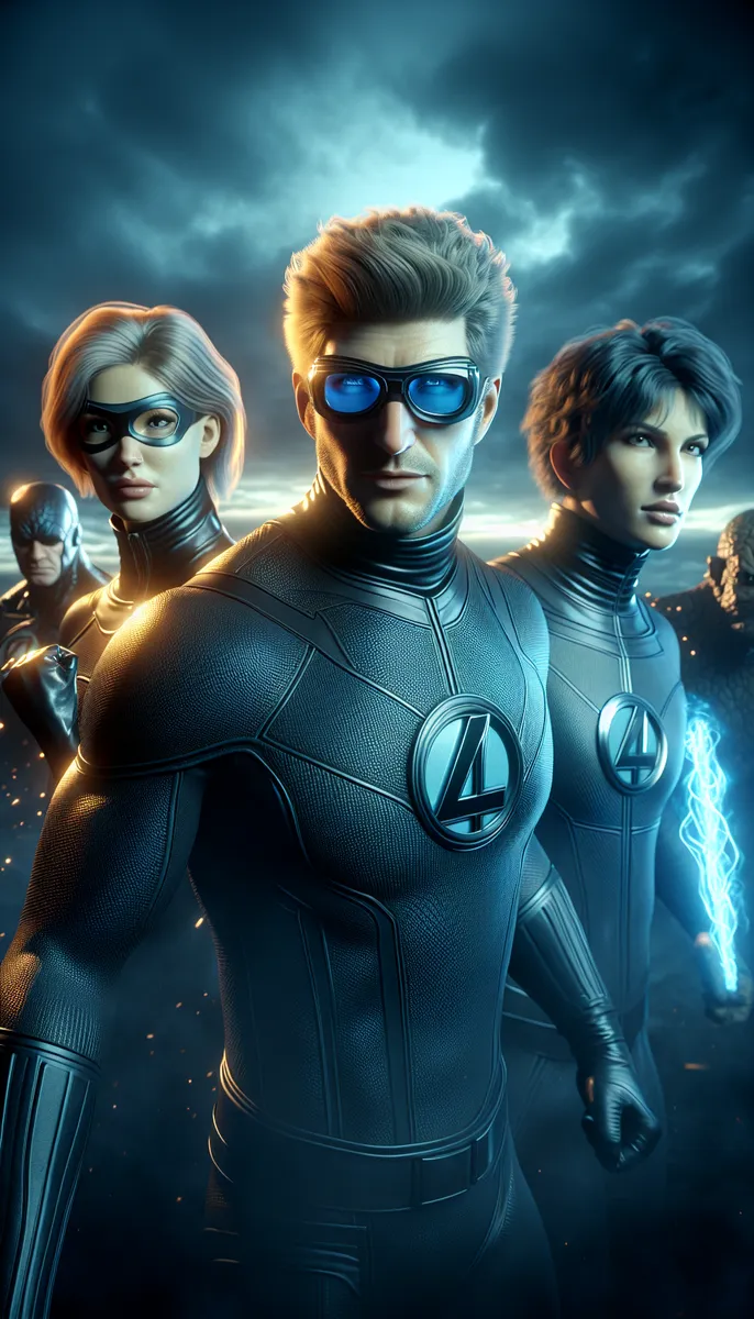 Fantastic Four (2008) photo 1