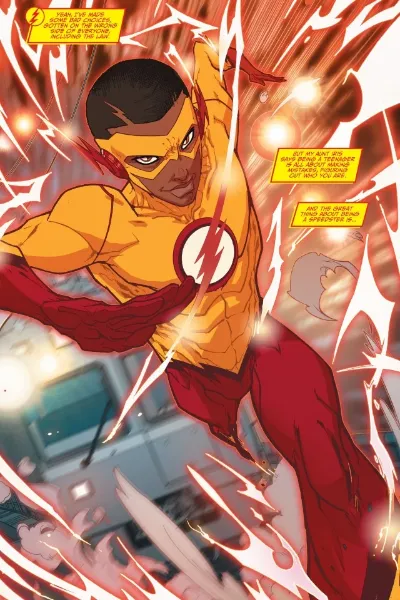 Kid Flash