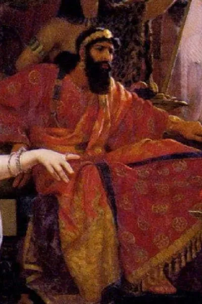 King Xerxes