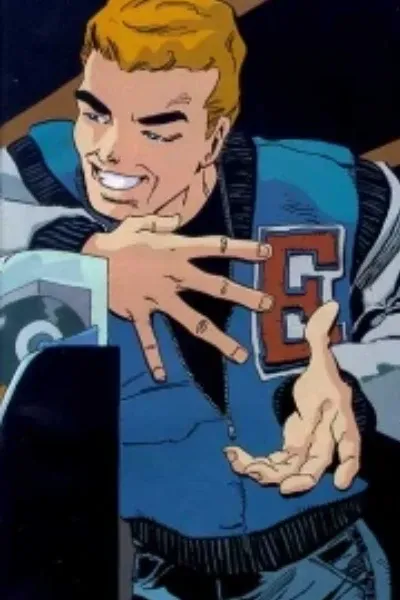 Eugene "Flash" Thompson