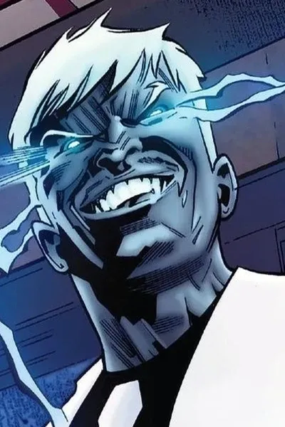 Mr. Negative