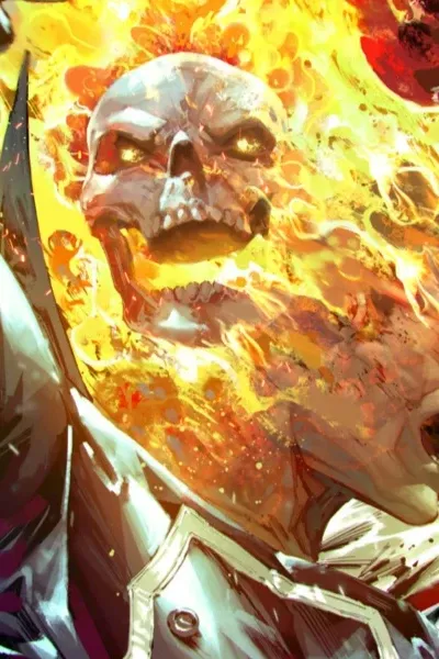 Johnny Blaze