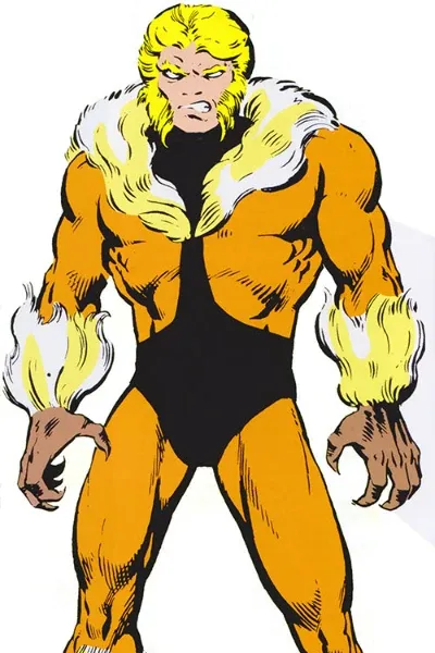 Sabretooth