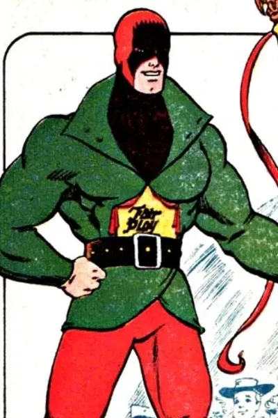 Mister Terrific (Terry Sloane)