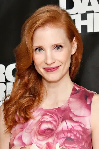 Jessica Chastain 🏆