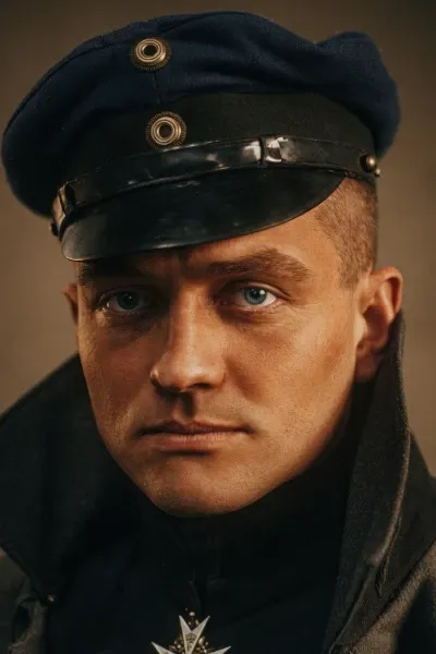 Manfred von Richtofen