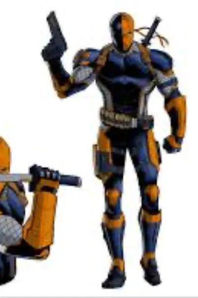 Slade Wilson