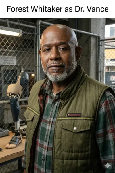 Dr. Eli Vance