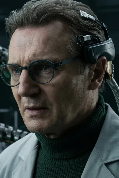 Dr. Otto Octavius