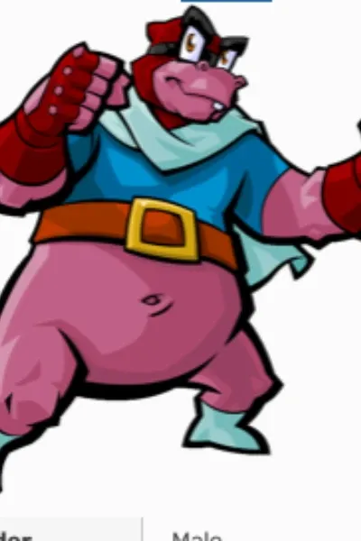 Murray Hippo photo 2