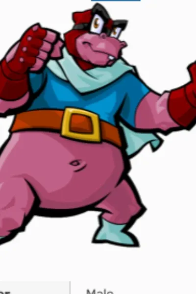 Murray Hippo