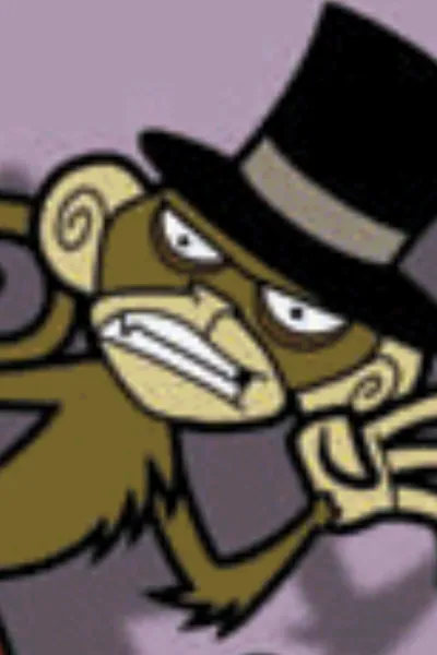 Psycho Monkey