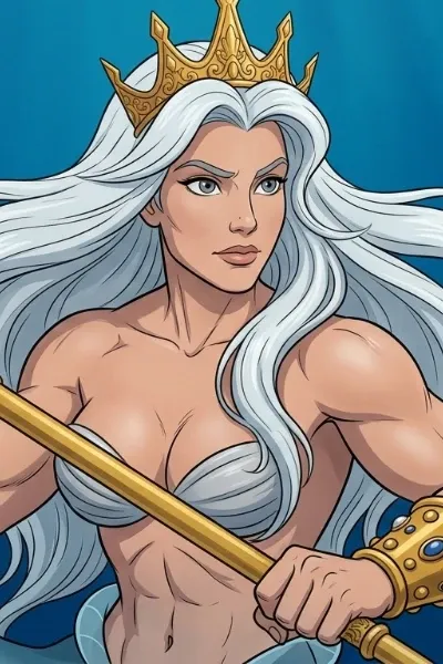 Queen Tethys