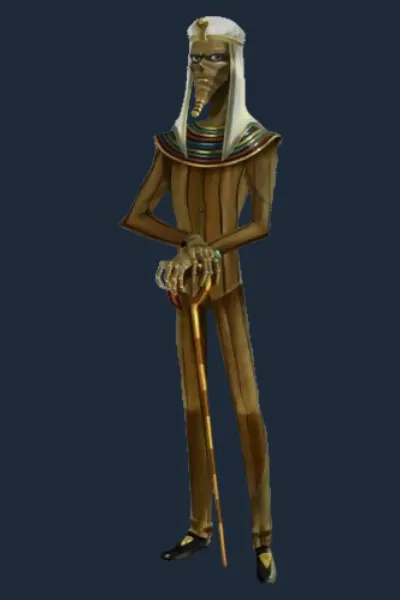 Ramses De Nile