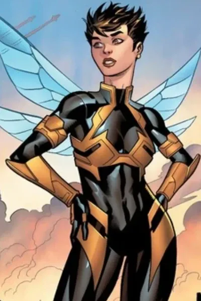 Janet Van Dyne