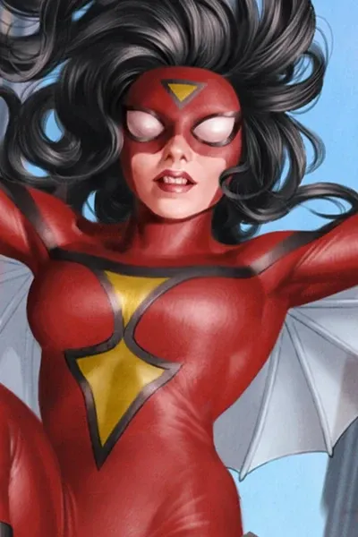 Jessica Drew