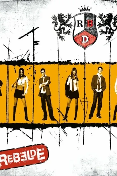 Rebelde - RBD