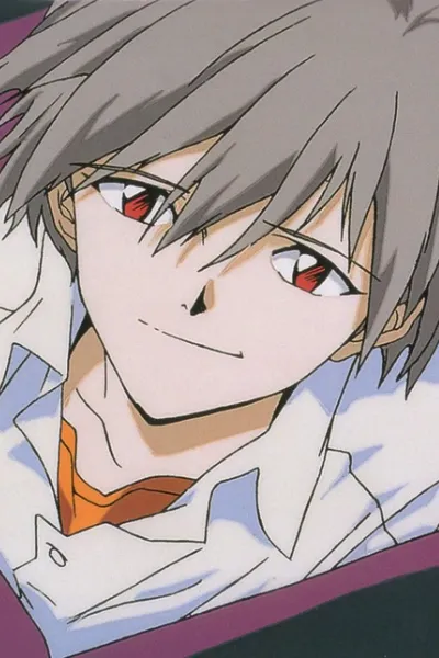 Kaworu Nagisa