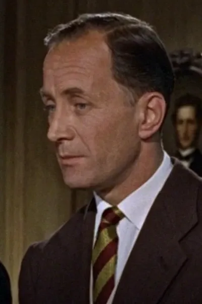 Major Boothroyd