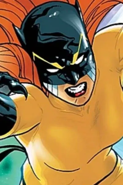 Patsy Walker