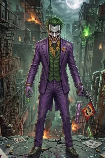 JOKER photo 2