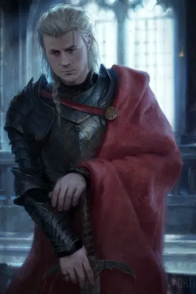 Rhaegar Targaryen