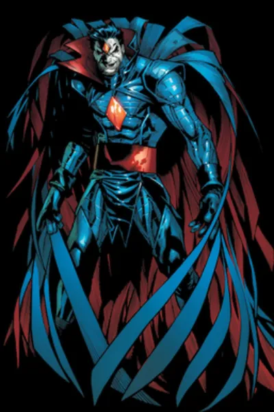 Mister Sinister