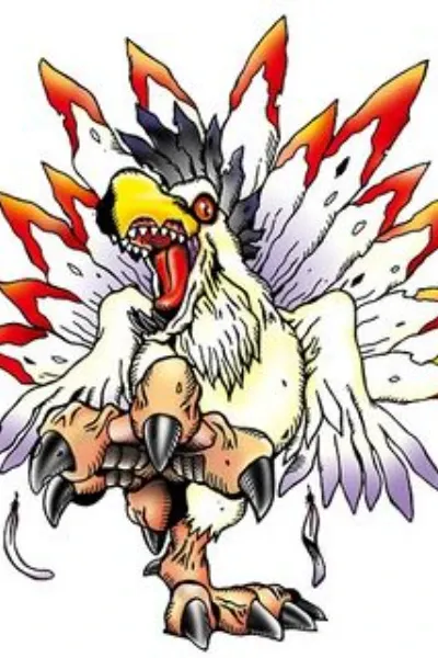 Cockatrimon photo 2