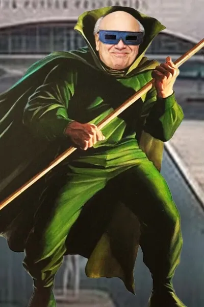 Harvey Elder