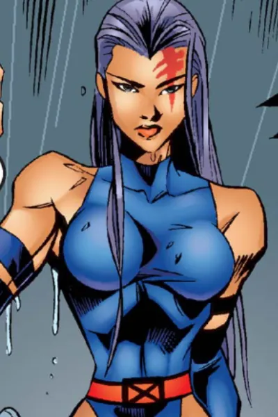 Betsy Braddock