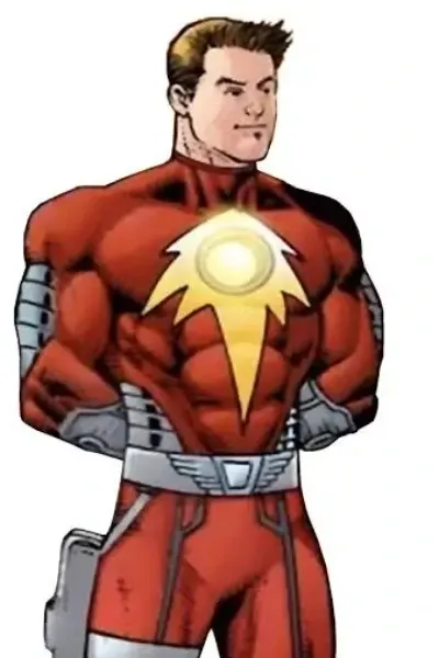 Captain Comet