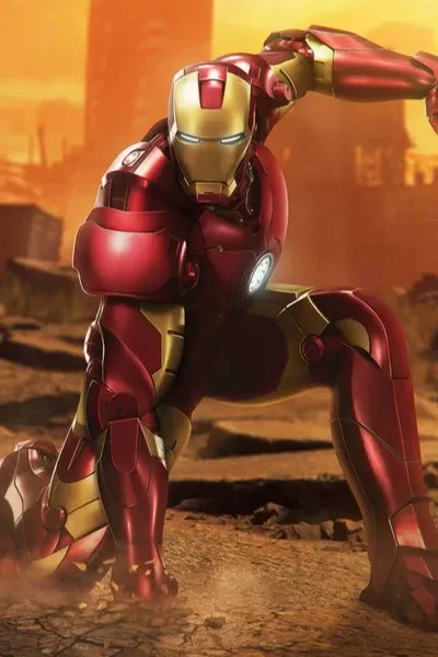 Tony Stark