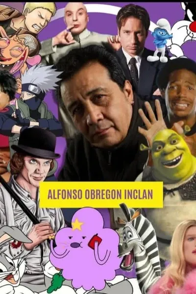 Alfonso Obregón Inclán