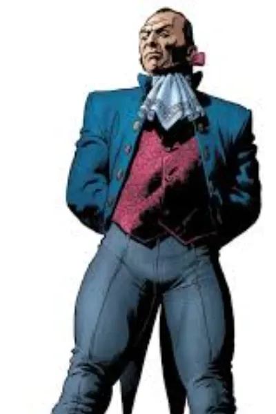 Sebastian Shaw