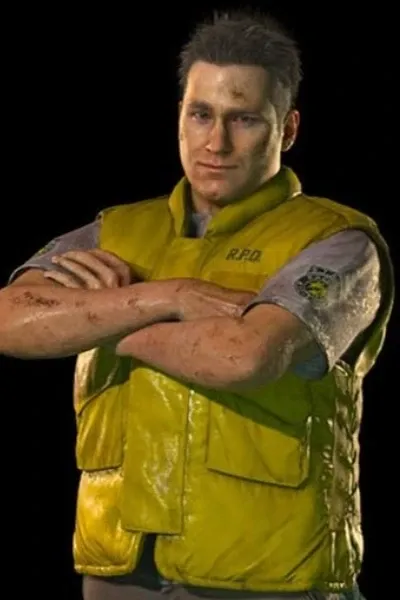 Brad Vickers
