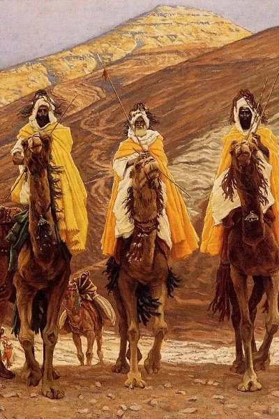The Magi