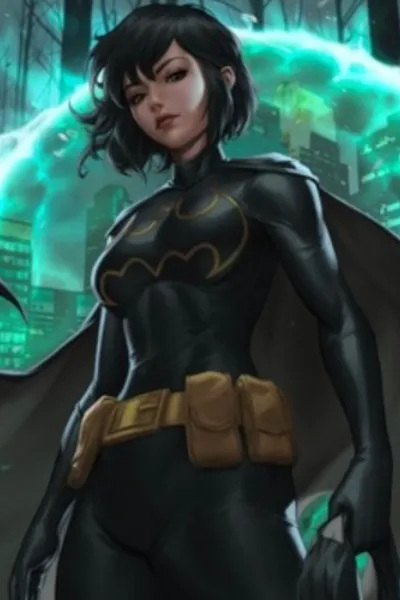 Cassandra Cain