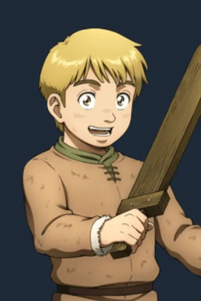 Young Thorfinn photo 2