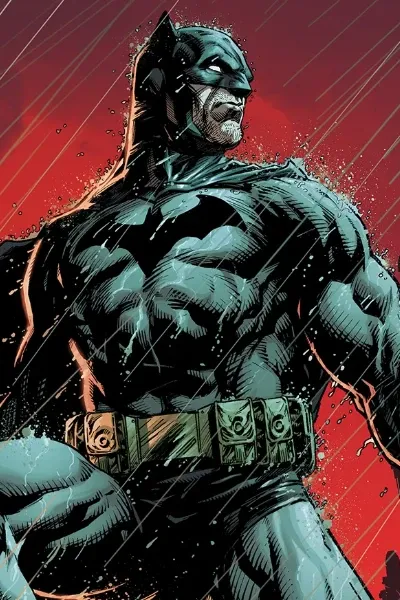 Bruce Wayne