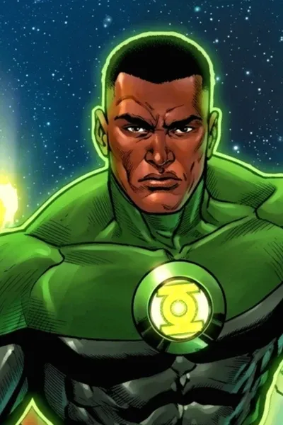 Green Lantern