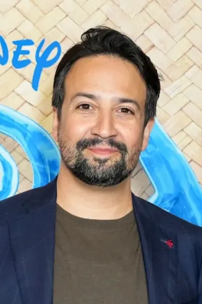 Lin-Manuel Miranda