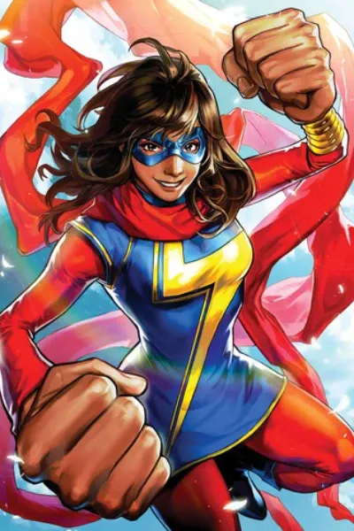 Kamala Khan