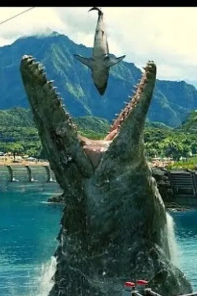 Mosasaurus