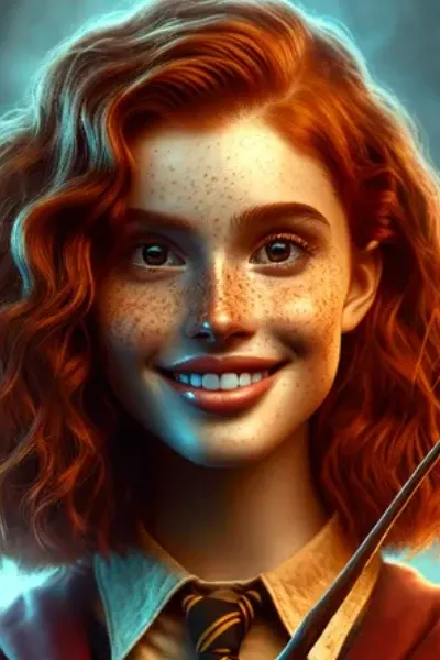 Ginny Weasley