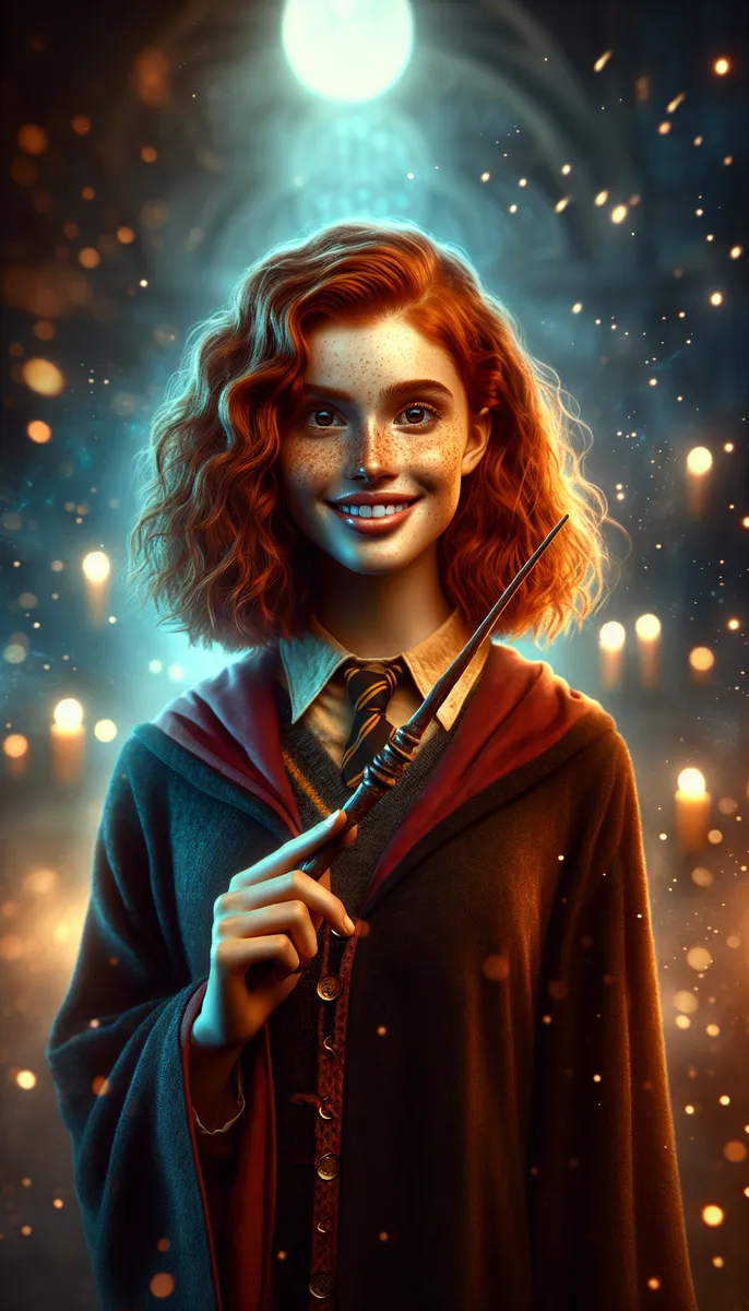Ginny Weasley photo 2
