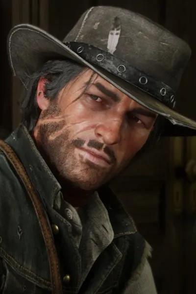 John Marston